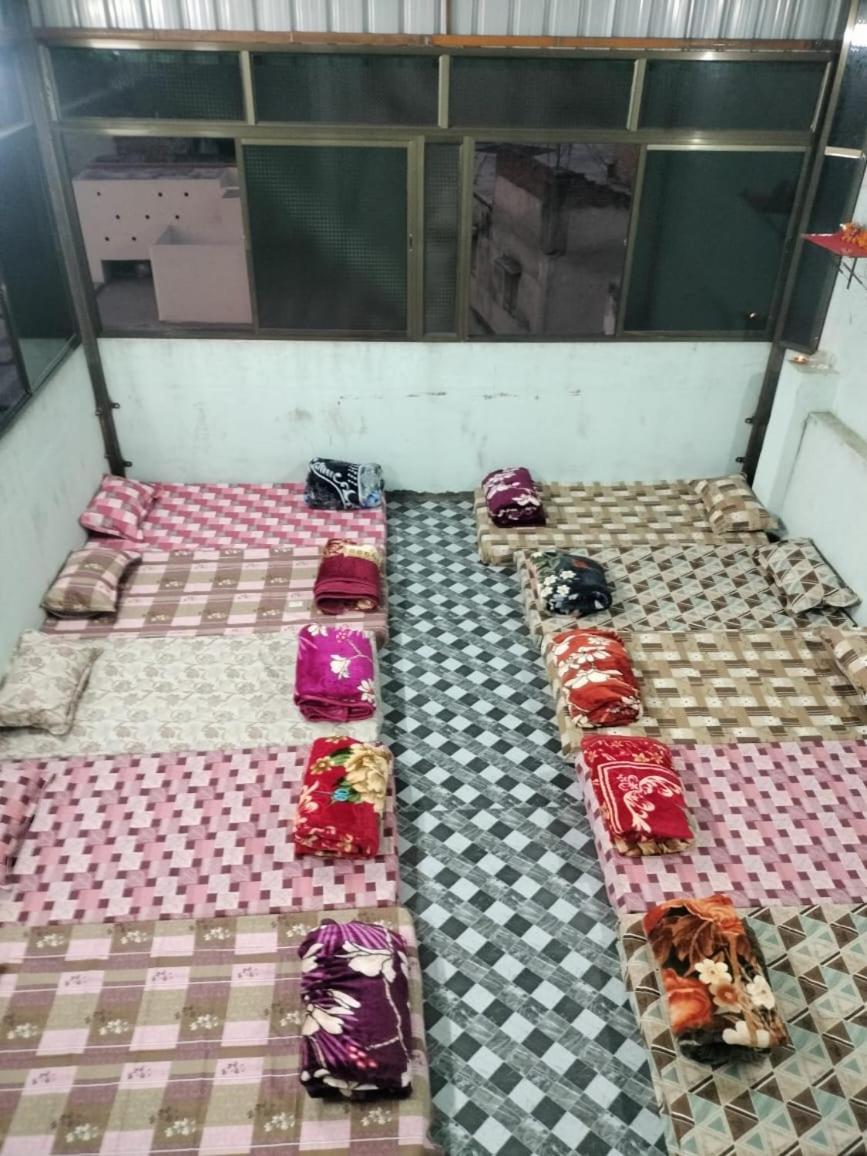 Jyoti Dormitory Varanasi Exteriör bild
